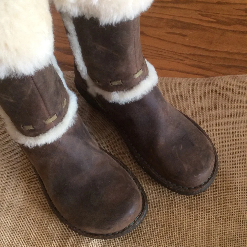 UGG 5” fast thick